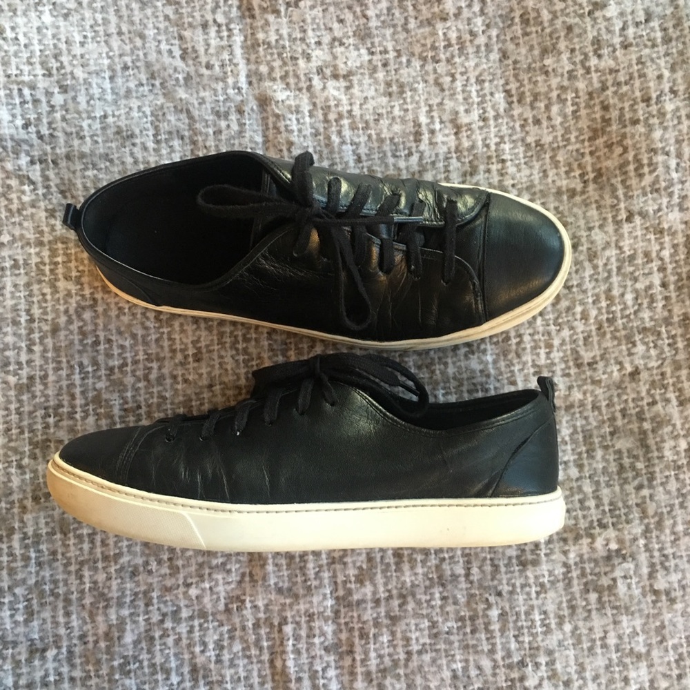 Cole Haan Leather Grand OS Shoe